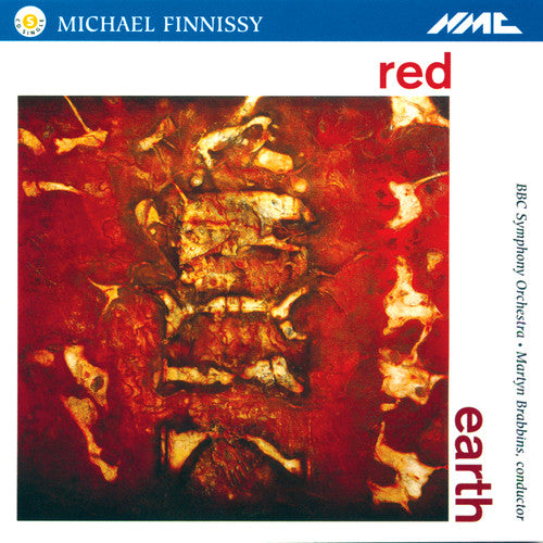 Finnissy / Bbc Symphony Orchestra - Red Earth
