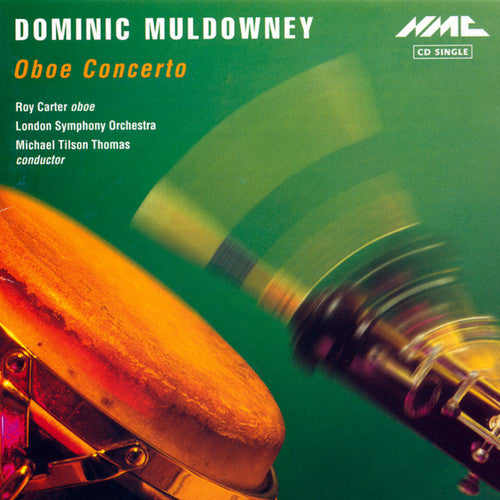 Lso/tilson Thomas - Dominic Muldowney/oboe Concerto
