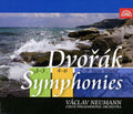 Dvorak / Neumann / Czech Po - Symphonies 1-9 - Music CD