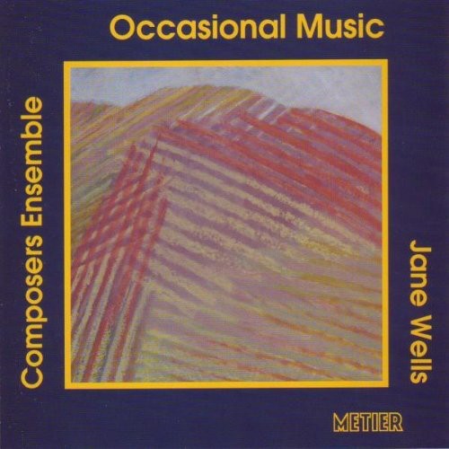 Wells / Wiegold / Composer's Ensemble - Occasional Music - Music CD