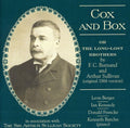 Burnand / Sullivan / Berger / Kennedy / Barclay - Cox & Box Or The Long-lost Brothers - Music CD
