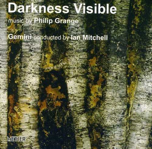 Grange,philip / Gemini / Mitchell,ian - Darkness Visible - Music CD