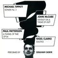 Caskie,graham - Piano Works - Music CD