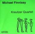 Finnissy / Kreutzer Quartet - Works For String Quartet - Music CD