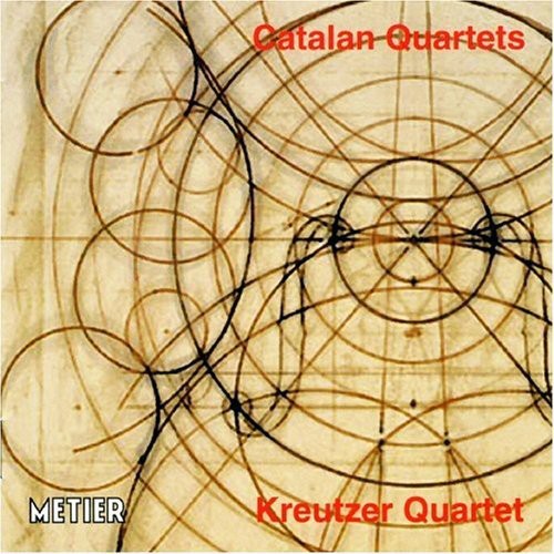 Soler / Kreutzer Quartet - Catalan Quartets - Music CD