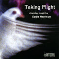 Harrison / Kreutzer Quartet - Taking Flight: Chamber Works By Sadie Harrison - Music CD