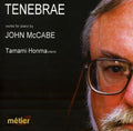 Mccabe / Honma - Tenebrae - Music CD