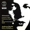 Schumann / Boyde,andreas - Carnaval / Waldszenen - Music CD