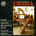 Dussek / Bell / Grecian / Leach - Duo Concertant Opus 69 - Music CD
