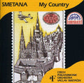 Smetana / Smetacek / Czech Philharmonic - Ma Vlast - Music CD