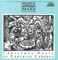 Music Antiqua Praha / Klikar - Christmas Music Of The Baroque Bohemia - Music CD