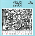 Christmas Music of the Baroque Bohemia Music CD