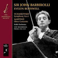 Barbirolli,john - Tchaikovsky & Martinu - Music CD