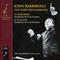 Tchaikovsky / Schumann / Barbirolli,john - Symphonies - Music CD