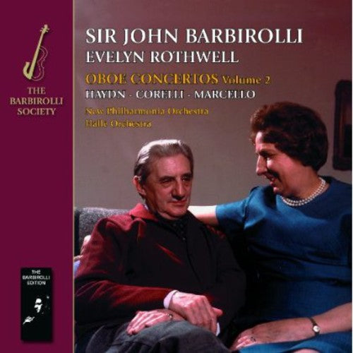 Barbirolli,john - Oboe Concertos 2 - Music CD