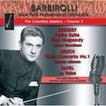Barbirolli,john / Ny Philharmonic Orchestra - Columbia Masters 3 - Music CD