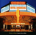 Band Of The Corps Of Ro - Now Playing British Film Music - Music CD