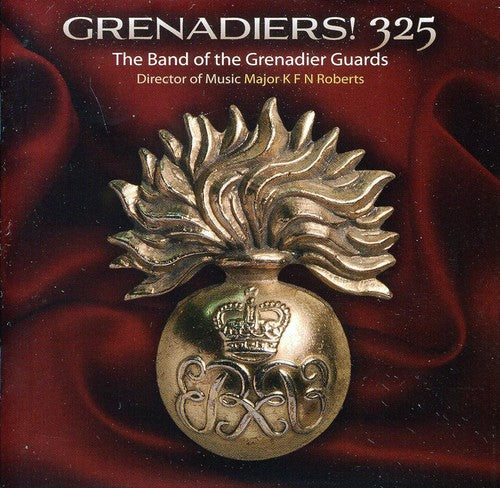Band Of The Grenadier Guard - Grenadiers - Music CD
