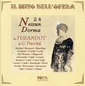 24 Nessun Dorma Da Turandot Di Puccini / Various - 24 Nessun Dorma Da Turandot Di Puccini / Various - Music CD