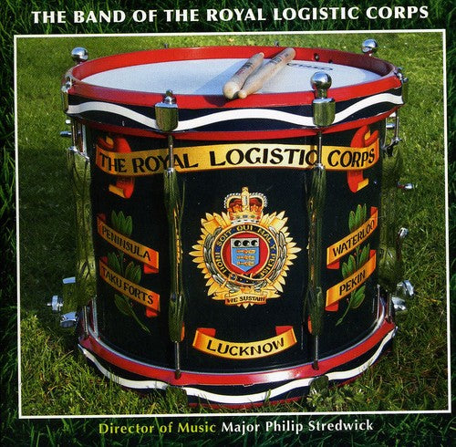 Band Of The Royal Logis - Music Of The Royal Logistic Corps - Music CD