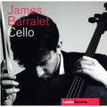 Barralet,james - Cello Works: Kodaly Roxburgh Britten - Music CD