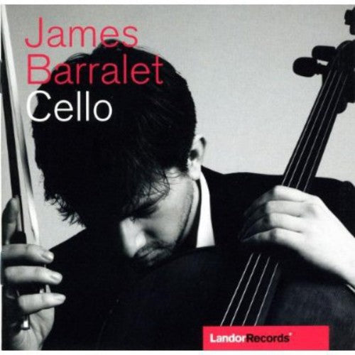 Barralet,james - Cello Works: Kodaly Roxburgh Britten - Music CD