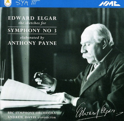 Elgar / Payne / Bbc Symphony Orchestra - Elgar / Payne - Music CD