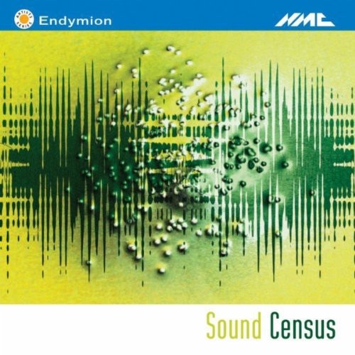 Endymion - Sound Census - Music CD