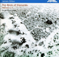 Dillon,james - Book Of Elements - Music CD