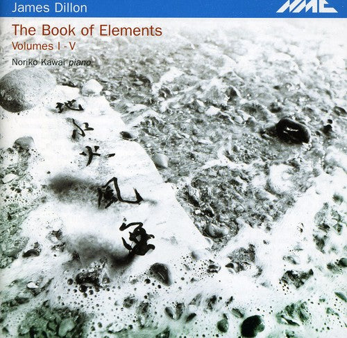 Dillon,james - Book Of Elements - Music CD