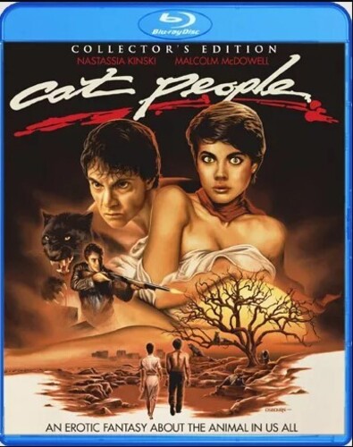 Cat People (1982) - Cat People (1982) - Blu-ray