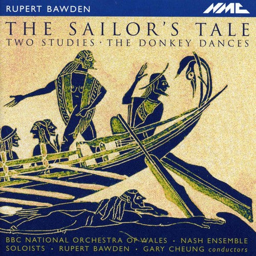 Bawden,rupert - Sailor's Tale - Music CD