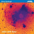 Edwin Roxburgh-solos & Duos / Various - Edwin Roxburgh-solos & Duos / Various - Music CD