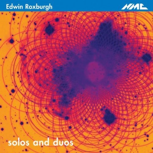 Edwin Roxburgh-solos & Duos / Various - Edwin Roxburgh-solos & Duos / Various - Music CD