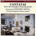 Albinoni / Ashton / Concert Royal - Cantatas From The Georgian Drawing Room - Music CD