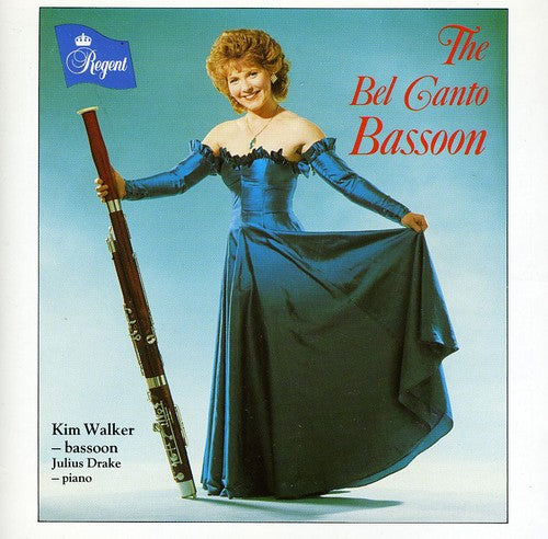 Walker,kim - Bel Canto Bassoon - Music CD
