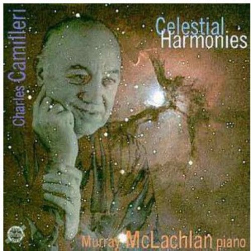 Camilleri / Mclachlan / Page - Celestial Harmonies - Music CD