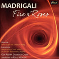 Lauridsen / Monteverdi / Barry / Ward - Fire & Roses - Music CD