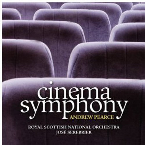 Cinema Symphony / O.s.t. - Cinema Symphony / O.s.t. - Music CD