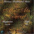 Shajarian & Lotfi - Abu-ata Concert - Music CD