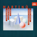 Martinu / Hogwood / Czech Po - Kitchen Revue / On Tourne / Marvellous Flight - Music CD