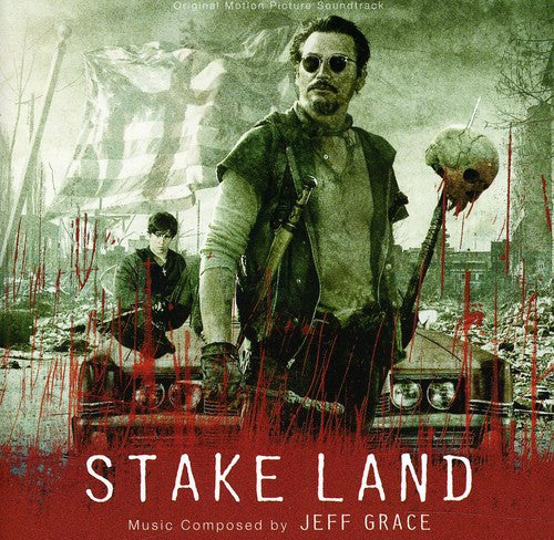Stake Land / O.s.t. - Stake Land / O.s.t. - Music CD