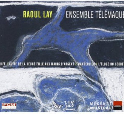 Ens. Telemaque - Lay - Music CD