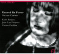 De Putter / Baeyens / Plouvier / Zarifian - Orlane-cabaret - Music CD
