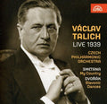 Talich / Cpo / Rjo - Live 1939 - Music CD