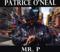 O'neal,patrice - Mr P - Music CD