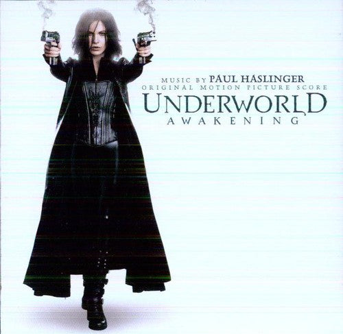 Underworld Awakening (score) / O.s.t. - Underworld Awakening (score) / O.s.t. - Music CD