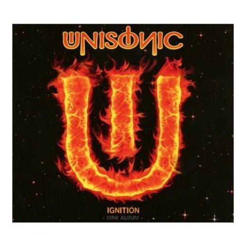 Unisonic - Ignition - Music CD