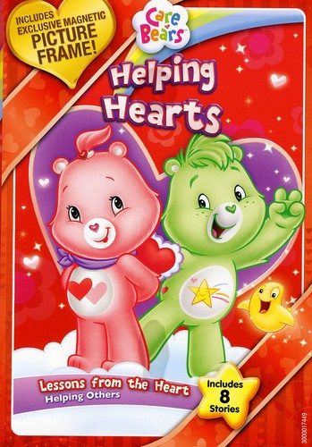 Care Bears: Helping Hearts - Care Bears: Helping Hearts - DVD