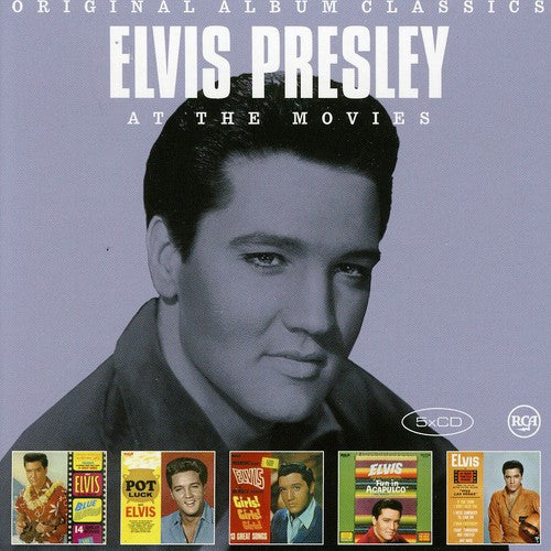 Presley,elvis - Original Album Classics - Music CD